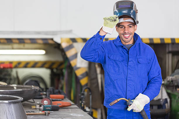 Best Automation and Robotic Welding in Mcfarland, WI